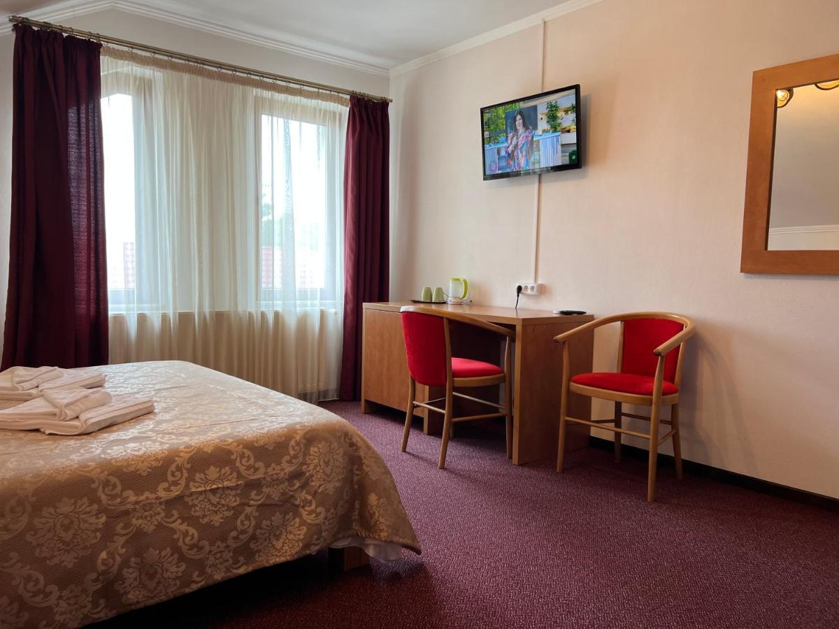 Casa Manu Hotel Sibiu Exterior foto