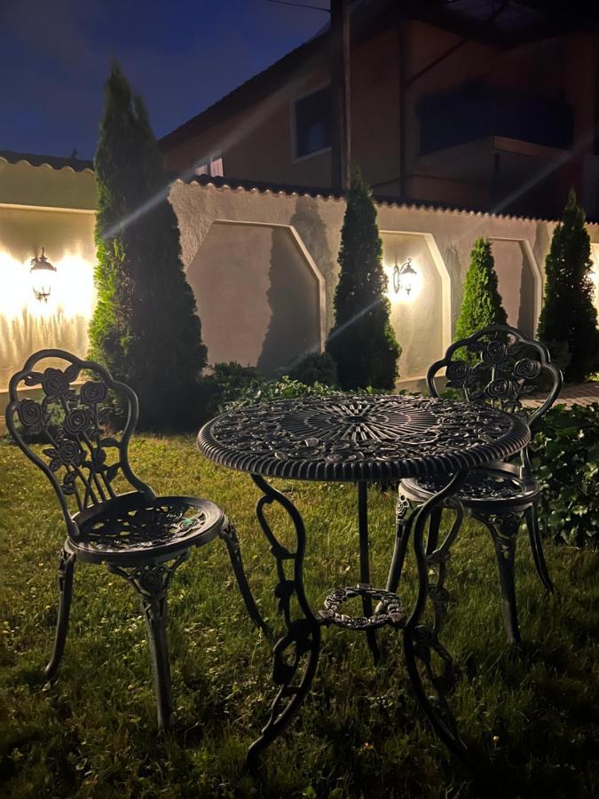 Casa Manu Hotel Sibiu Exterior foto